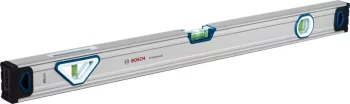 Рівень Bosch Professional 60см, 3 капсули, алюмінієвий корпус