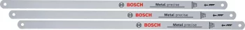 Полотно ножівкове Bosch універсальне, 24TPI, 300мм, 3шт