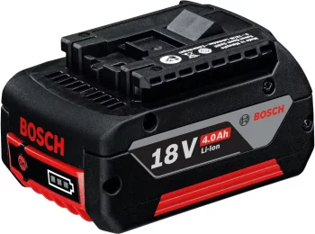 Акумулятор Bosch Professional GBA 18В 4А·год 1.1кг