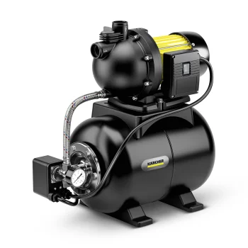 Насосна станція Karcher BP 4.900 Home, 1150Вт, 4.9куб/година, висота подачі 50м, висота всмоктування 8м, 18.0кг