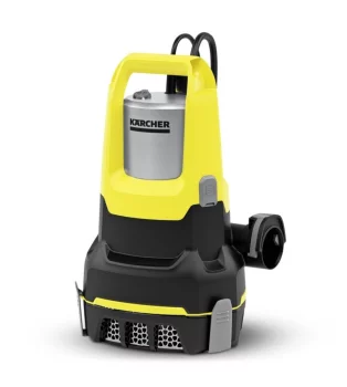 Насос дренажний для чистої води Karcher SP 17.000 Dirt 550Вт 17Куб·год висота 9м глибина 7м 6кг