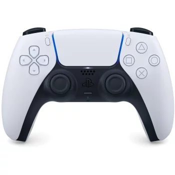 Геймпад PlayStation 5 Dualsense BT, White