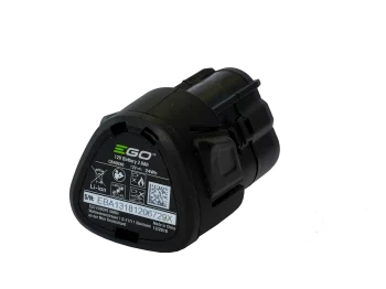 Акумуляторна батарея 2А*год, 12В, CBA0240 до інструменту CHT2001E EGO