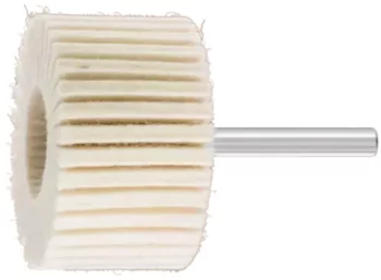 Шліфголовка пелюсткова повстяна  FLS 5030/6 HARD