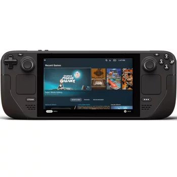 Ігрова консоль Valve STEAM DECK 512GB