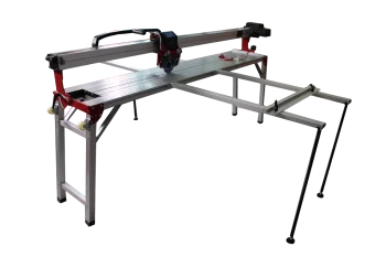 Електроплиткоріз 1800 мм 230В  довжина різу 1800 мм, автоматична подача