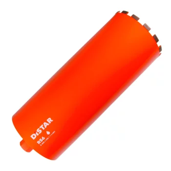 Сверло алмазное DDS-W 200x450-14x1 1/4 UNC DLD 200 RS6