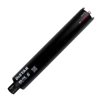 Сверло алмазное DDS-W 082x450-6x1 1/4 UNC DLD 082 RS-TX