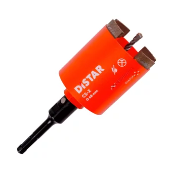 Сверло алмазное DDS-W 068x70-4xSDS+ DLD 068 CS-X