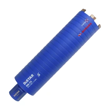 Сверло алмазное DDS-W 092x300-6x1 1/4 UNC DLD 092 RM-TX