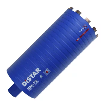 Сверло алмазное DDS-W 152x300-11x1 1/4 UNC DLD 152 RM-TX