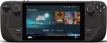 Ігрова консоль Valve STEAM DECK OLED 1TB