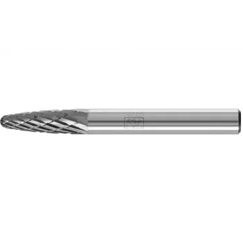 Борфреза грибовидна форма 6*18 хв-6, довжина 55мм