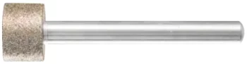 Шліфувальна головка алмазна 15*10*50мм хв-6мм B-126 циліндрична форма