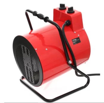 Теплова гармата 10кВт 380В термостат, 3 режими налаштування