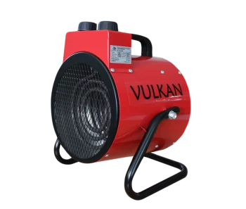 Теплова гармата 2кВт 220В TSE-20FA 165 м3/год регулювання потужності