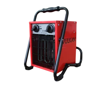 Тепловентилятор 2кВт 220В TSE-20C 360 м3/год регулювання потужності