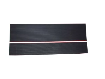 Комплект панелей (стіл)  TSW230N-920, гумове покриття