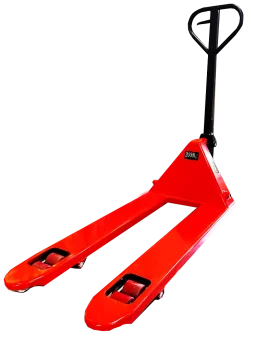 Візок гідравлічний 2т/1150мм  (рокла) колеса 200*50мм