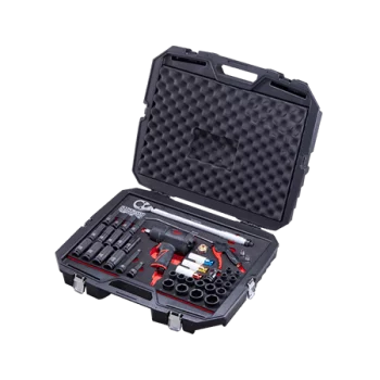 Набір пневмоінструменту 41од. пластиковий кейс
