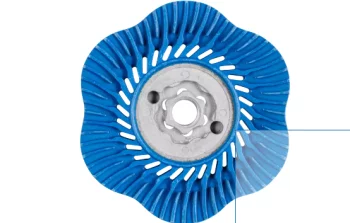 Опорна тарілка 115/125мм тверда combiclick CC-GT, CC-H-GT M14