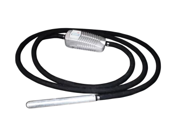 Вібратор глибинний високочастотний X-RAY 700Вт/220В 12000 об/хв 5м/38мм