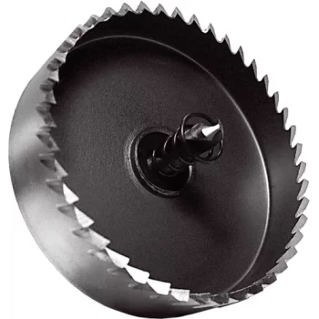 Коронка по металу S&R MEISTER 67 мм у зборі