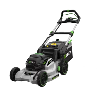 Газонокосарка акум. LM1702E-SP KIT, 56В, ширина зрізу 42см, самохідна, акум. 4А*год + зарядний пристрій