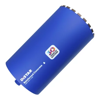 Сверло алмазное DDS-W 280x450-22x1 1/4 UNC Reinforced concrete