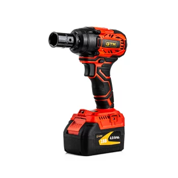 Гайкокрут акум. уд. IWC18/320BL, 18В, 320Нм, 1/2" +акум.4Аг-2шт, зарядний пристрій