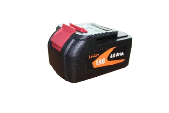 Акумуляторна батарея B18V/4Аh Li-Ion, 18В, 4А*год