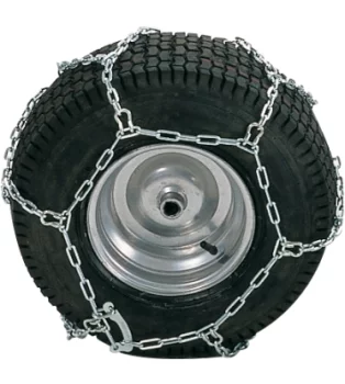 solo by AL-KO Ланцюги проти ковзання 23" (пара) для тракторів(113137)