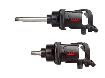 Пневмогайкокрут 1" 2441Нм, 3900об/хв
