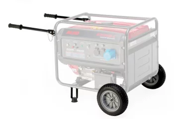 Транспортувальний набір для генераторів (колеса + ручки)(113346)