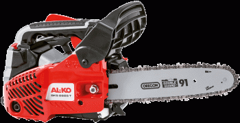 Пилка ланцюгова бензинова BKS 2625T(113355)