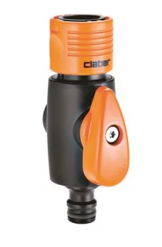 Конектор з регулятором потоку води, бл.