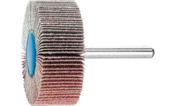 Шліфувальна головка пелюсткова F5020/6А-80 для дриля або пшм хв-6мм