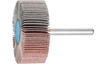 Шліфувальна головка пелюсткова F5020/6А-120 для дриля або пшм хв-6мм