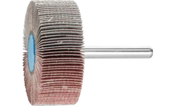 Шліфувальна головка пелюсткова F5020/6А-180 для дриля або пшм хв-6мм