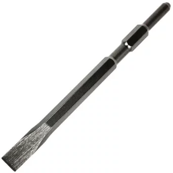 Зубило плоске S & R Meister HEX 17x22х280 мм