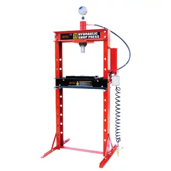 Прес пневмогідравлічний 20т