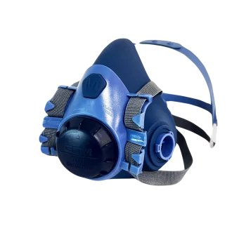 Напівмаска GTM 7503 великий розмір (без фільтрів)