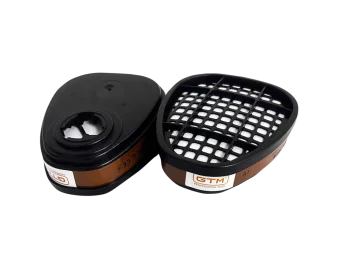 Фільтр GTM 701-А1 (фарба,орг.гази )