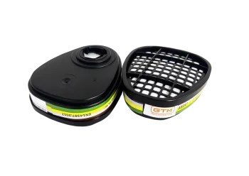 Фільтр GTM 703-ABEK1 (орган.та неорг. пари, кислі гази, аміак)