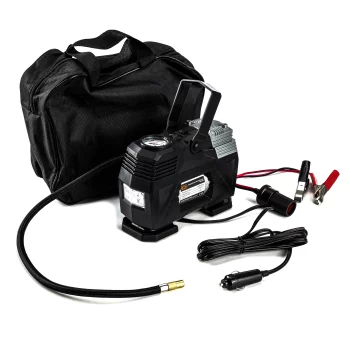 Мінікомпресор автомобільний  RLA-0201 35л/хв