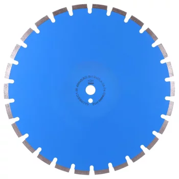 Круг алмазный отрезной 1A1RSS/C1-W 454x3,8/2,8x25,4-11,5-26-ARP 40x3,8x10+2 R215 Classic H12