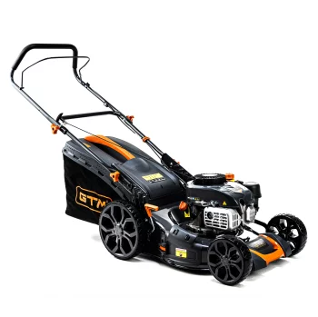 Газонокосарка бенз. LM48, 5к.с., ширина захвату 48см, висота скош. 30-80мм, травозбірник 70л, несамохідна