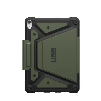 Чохол UAG для iPad Air 11"(Gen 6, 2024/Gen 7, 2025), Metropolis SE, Olive