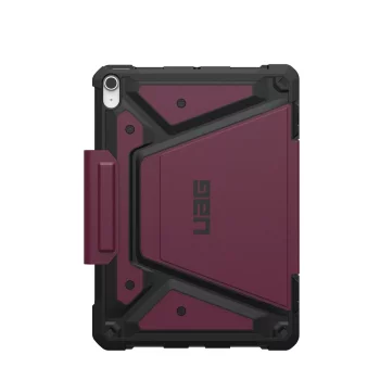 Чохол UAG для iPad Air 11"(Gen 6, 2024/Gen 7, 2025), Metropolis SE, Bordeaux