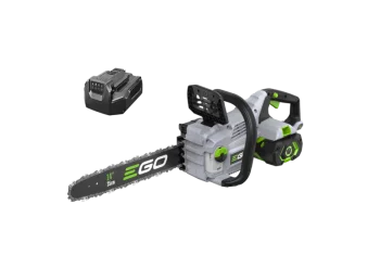 Пила ланцюгова акум. CS1411E KIT, 56В, шина 35см, 52лан, 3/8P, 1,1мм, акум. 2,5А*год + зарядний пристрій